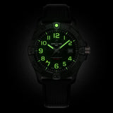 Breitling Avenger 42mm Night Mission Black Dial Ceramic Automatic Gents Watch S17328101B1X1