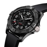 Breitling Avenger 42mm Night Mission Black Dial Ceramic Automatic Gents Watch S17328101B1X1