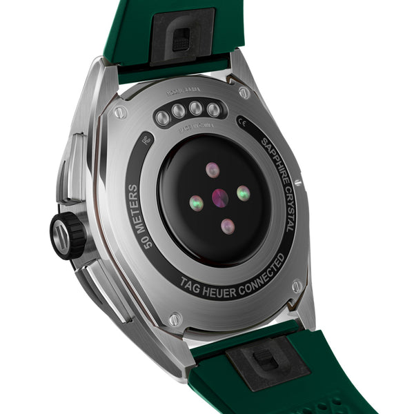 TAG Heuer Connected 2024 Calibre E4 45mm Smart Watch SBR8A14.BT6317