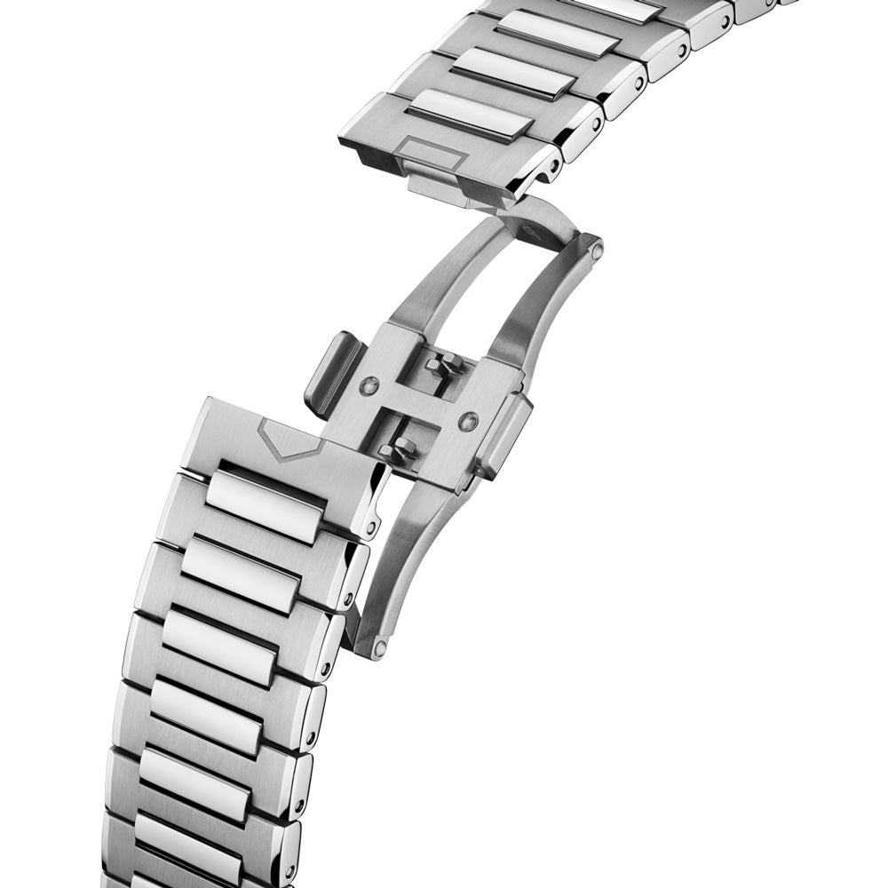 TAG Heuer Connected Calibre E5 Stainless Steel 40mm Smart Watch SBT8010.BA0002