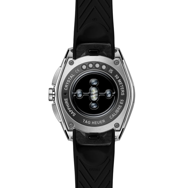 TAG Heuer Connected Calibre E5 Stainless Steel 40mm Smart Watch SBT8010.BT0002