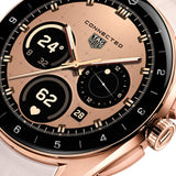 TAG Heuer Connected Calibre E5 Golden Bright Edition 40mm Rose Gold PVD Steel Smart Watch SBT8011.BT0036