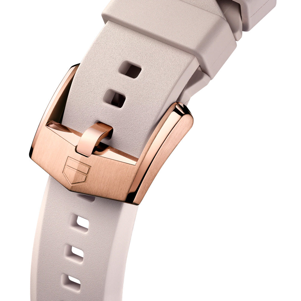 TAG Heuer Connected Calibre E5 Golden Bright Edition 40mm Rose Gold PVD Steel Smart Watch SBT8011.BT0036