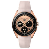 TAG Heuer Connected Calibre E5 Golden Bright Edition 40mm Rose Gold PVD Steel Smart Watch SBT8011.BT0036