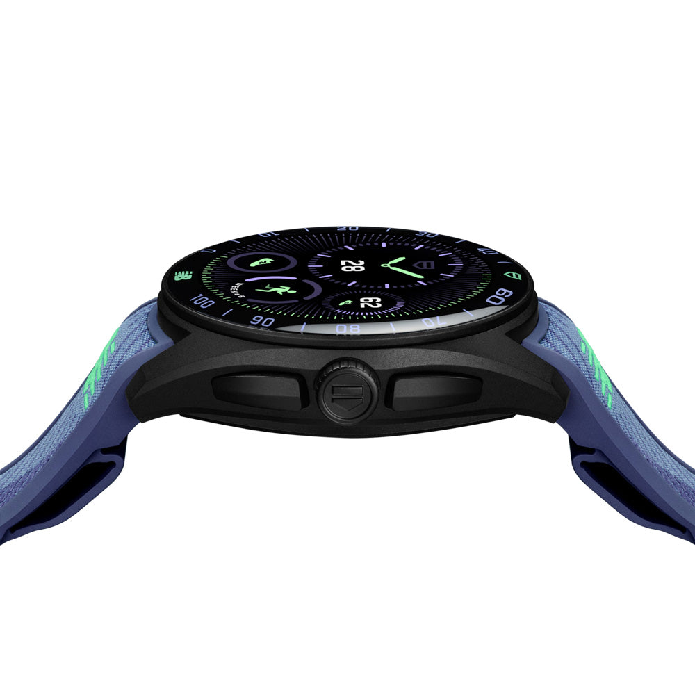 TAG Heuer Connected Calibre E5 X New Balance Edition 40mm Black Titanium Smart Watch SBT8082.EB0394