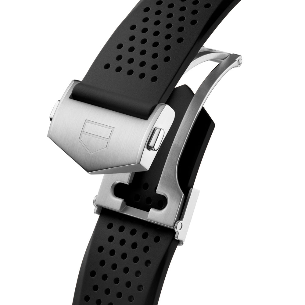 TAG Heuer Connected Calibre E5 Stainless Steel 45mm Smart Watch SBT8A10.BT6292