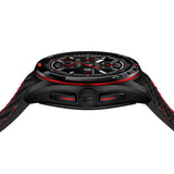 TAG Heuer Connected Calibre E5 X Formula 1 Edition 45mm Black Titanium Smart Watch SBT8A85.EB0417