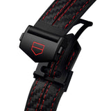 TAG Heuer Connected Calibre E5 X Formula 1 Edition 45mm Black Titanium Smart Watch SBT8A85.EB0417