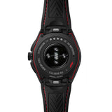 TAG Heuer Connected Calibre E5 X Formula 1 Edition 45mm Black Titanium Smart Watch SBT8A85.EB0417