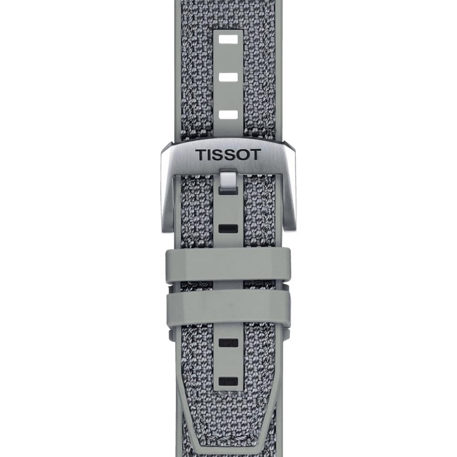 Tissot Seastar 1000 Chronograph 45.5mm Black Dial Gents Quartz Watch T1204171708101