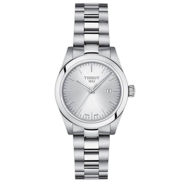 Tissot T-My Lady 29.3mm Silver Dial Quartz Watch T1320101103100