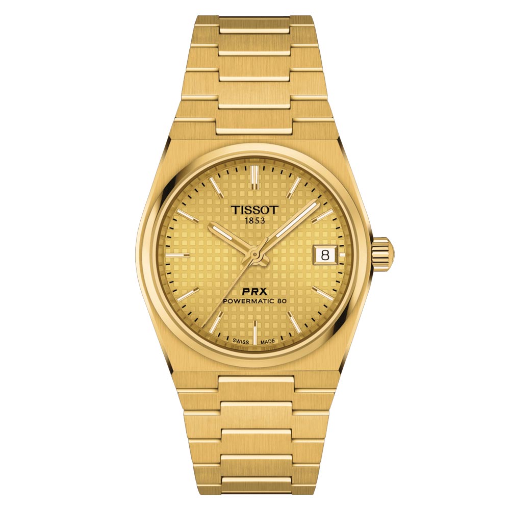 tissot brand ranking