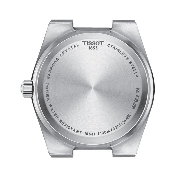 Tissot PRX 35mm Light Green Dial Quartz Watch T1372101109100
