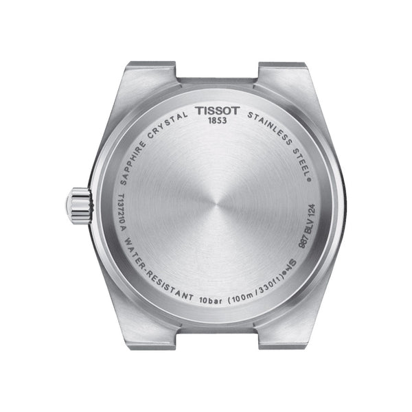 Tissot PRX 35mm MOP Dial Quartz Watch T1372101111100