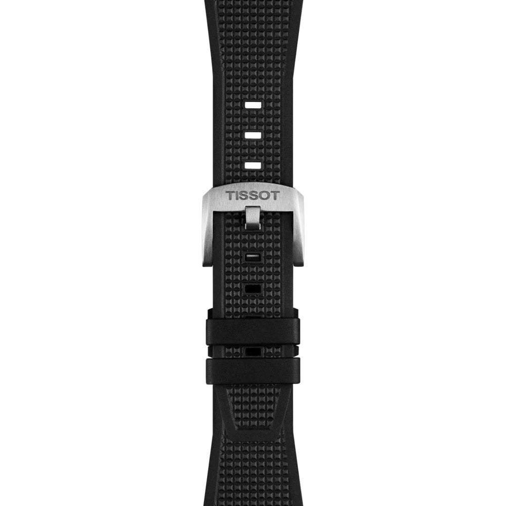 Tissot PRX Powermatic 80 Black Dial 40mm Automatic Gents Watch T1374071705100