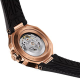 Tissot T-Race Powermatic 80 41mm Black Dial Steel & Rose PVD Automatic Watch T1418073705100