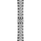 Tissot PR516 Powermatic 80 White Dial 38mm Automatic Gents Watch T1494071103100