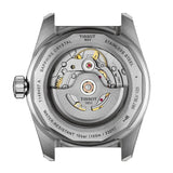 Tissot PR516 Powermatic 80 White Dial 38mm Automatic Gents Watch T1494071103100