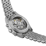 Tissot PR516 White Dial 41mm Automatic Chronograph Gents Watch T1494621101100