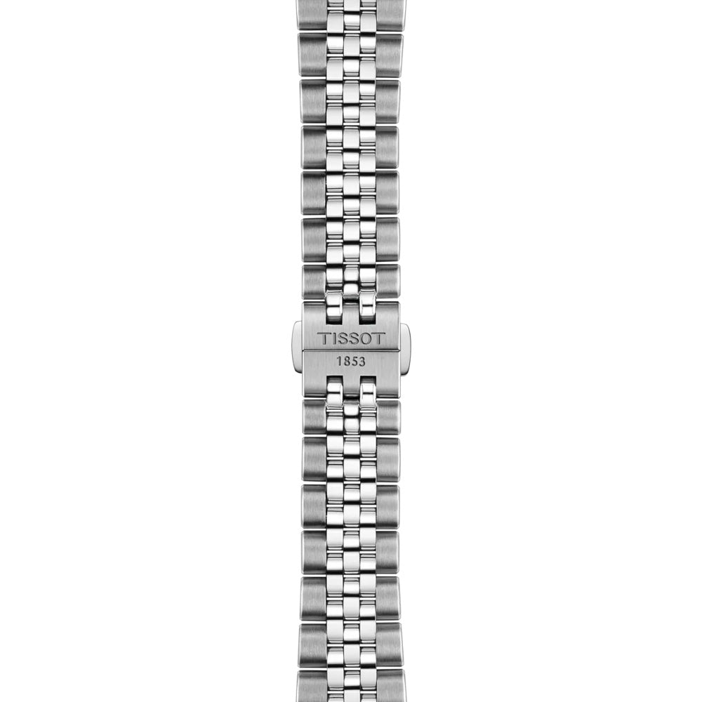 Tissot PR516 White Dial 41mm Automatic Chronograph Gents Watch T1494621101100