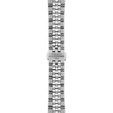 Tissot PR516 White Dial 41mm Automatic Chronograph Gents Watch T1494621101100