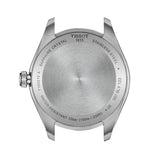 Tissot PR 100 34mm MOP Diamond Dial Ladies Quartz Watch T1502101111600