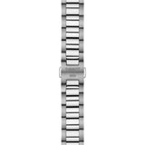 Tissot PR 100 Jungfraubahn Blue Dial 40mm Gents Quartz Watch T1504101104102