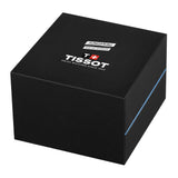 Tissot PR 100 Jungfraubahn Blue Dial 40mm Gents Quartz Watch T1504101104102