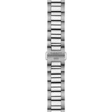 Tissot PR 100 Grey Dial 40mm Gents Quartz Watch T1504101108100