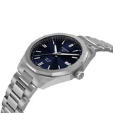 Tissot PRC 100 Solar 39mm Blue Dial Quartz Watch T1514221104100