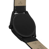 Tissot PRC 100 Solar 39mm Black Dial Black PVD Steel Quartz Watch T1514223605100