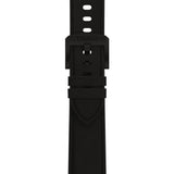 Tissot PRC 100 Solar 39mm Black Dial Black PVD Steel Quartz Watch T1514223605100