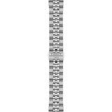 Tissot Ballade 30mm Silver Dial Automatic Ladies Watch T1562081103300