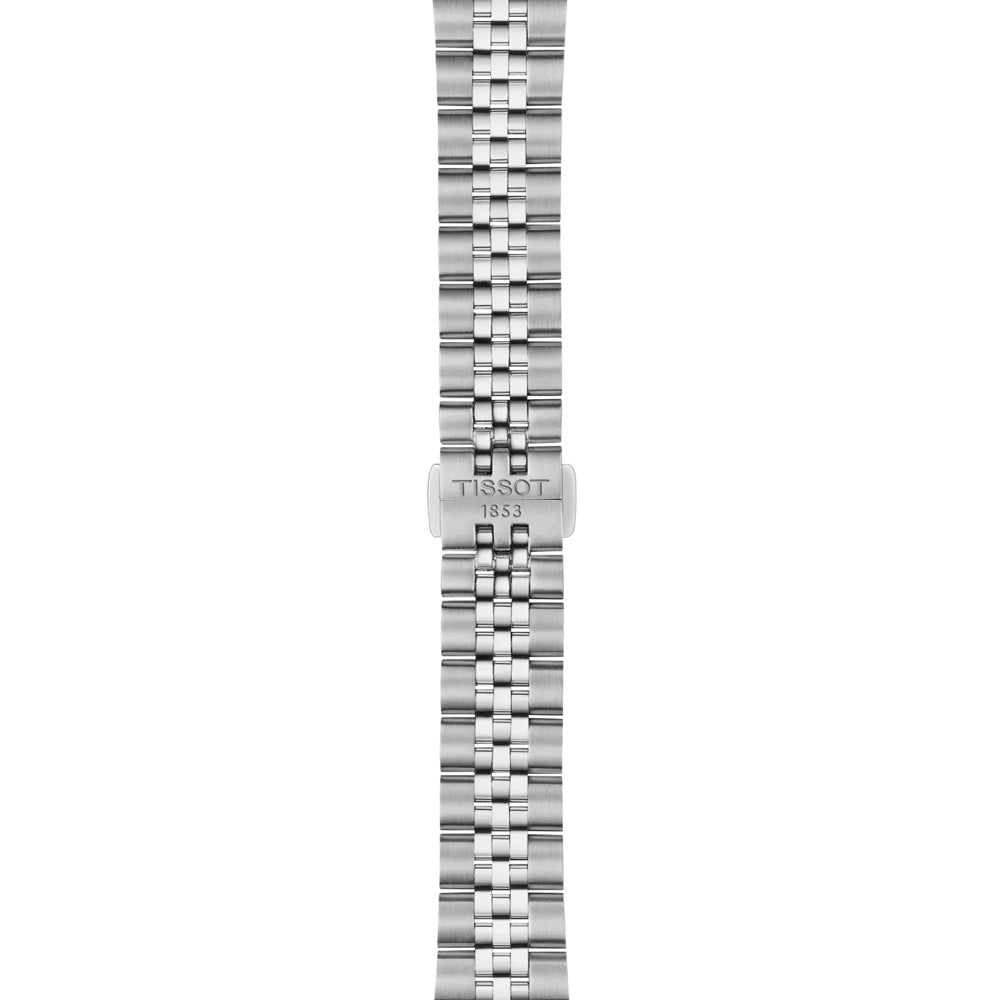 Tissot Ballade 34mm Blue Dial Ladies Quartz Watch T1562101104100