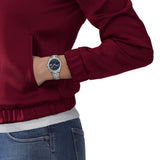 Tissot Ballade 34mm Blue Dial Ladies Quartz Watch T1562101104100