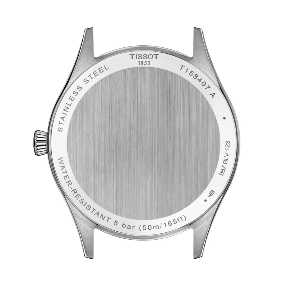 Tissot Classic Dream 40mm Silver Dial Gents Automatic Watch T1584071103100