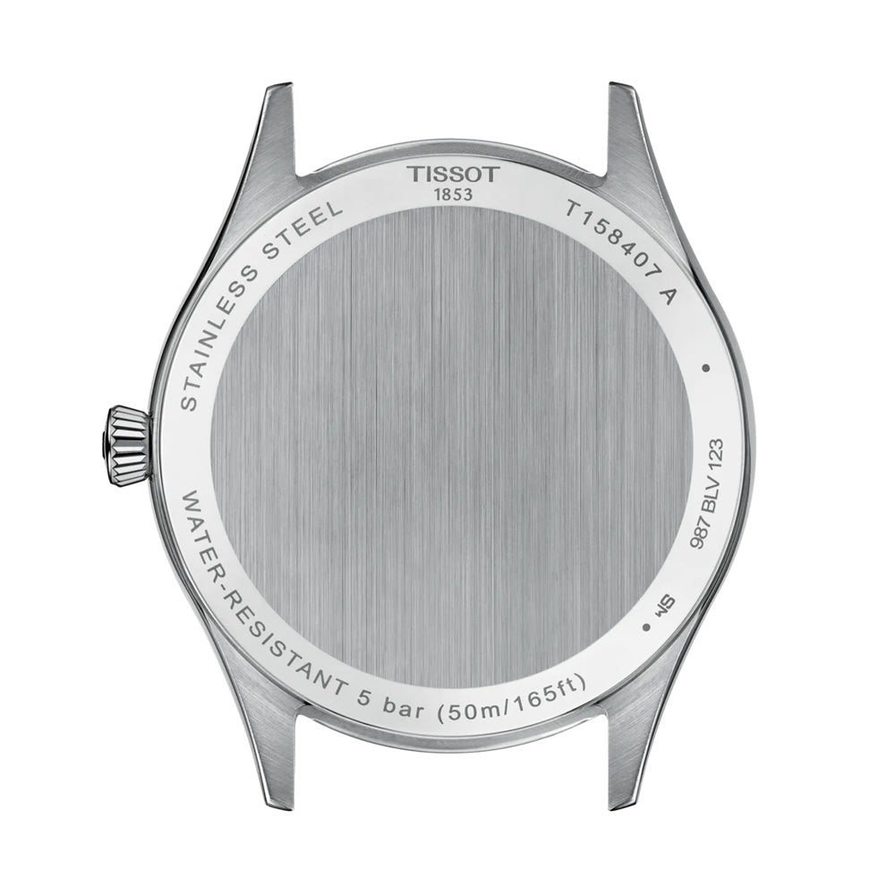 Tissot Classic Dream 40mm Black Dial Gents Automatic Watch T1584071105100