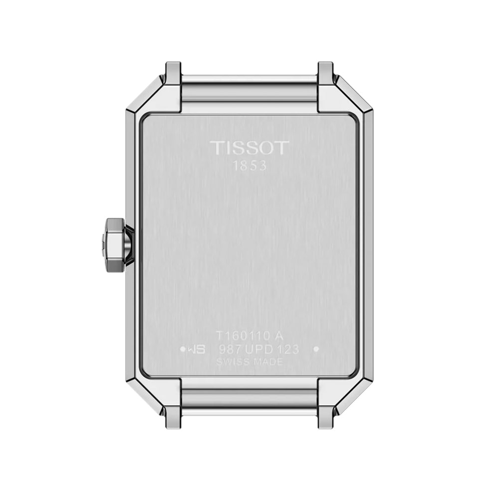 Tissot SRV 30mm Blue Dial Ladies Quartz Watch T1601101104300