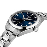 Tissot Gentleman 38mm Blue Dial Automatic Gents Watch T1658071104100