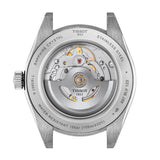 Tissot Gentleman 38mm Blue Dial Automatic Gents Watch T1658071104100