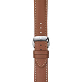 Tissot Gentleman Powermatic 80 Silicium 40mm Cream Dial 18ct Rose Gold & Steel Automatic Gents Watch T9274074626100