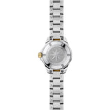 TAG Heuer Aquaracer Professional 100 Solargraph 28mm MOP Dial 18ct Gold & Steel Quartz Ladies Watch WBP1423.BB0006