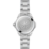 TAG Heuer Aquaracer Professional 200 Solargraph Green Dial 40mm Quartz Gents Watch WBP1118.BA0047