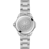 TAG Heuer Aquaracer Professional 200 Solargraph Grey Dial 40mm Titanium Quartz Watch WBP1190.BZ0003