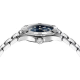 TAG Heuer Aquaracer Professional 100 Solargraph Blue Diamond Dot Dial 28mm Quartz Ladies Watch WBP141E.BA0049