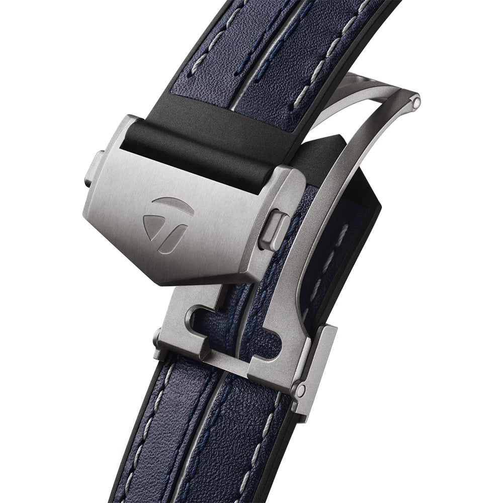 TAG Heuer Connected Calibre E5 X Taylormade Edition 45mm Titanium Smart Watch SBT8A86.EB0421