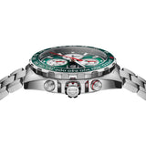 TAG Heuer Formula 1 Chronograph Goodwood Festival Limited Edition 44mm Green Dial Automatic Watch CAZ201K.BA0876