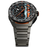TAG Heuer Formula 1 X Gulf Limited Edition 44mm Black Dial Automatic Chronograph Watch CBZ208B.BF0009