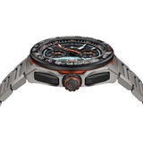 TAG Heuer Formula 1 X Gulf Limited Edition 44mm Black Dial Automatic Chronograph Watch CBZ208B.BF0009