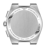 Tissot PRX 41mm Silver Dial Quartz Chronograph Gents Watch T1374171103100